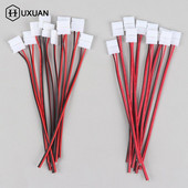 10 kom 2 pinske snage 8 mm 10 mm LED trake Svjetla Konektor Spojnica za spajanje za SMD 3528 5050 5630 LED trake Lampe Svjetla Bar konektor
