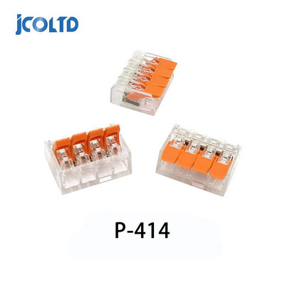 Mini brzi univerzalni žičani konektor od 0,4 mm Jednostavno brzo ožičenje Automobilski i terminali za solarnu energiju