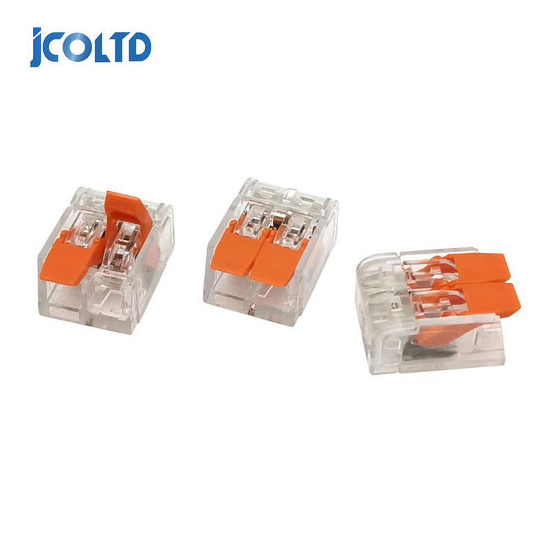 Mini brzi univerzalni žičani konektor od 0,4 mm Jednostavno brzo ožičenje Automobilski i terminali za solarnu energiju