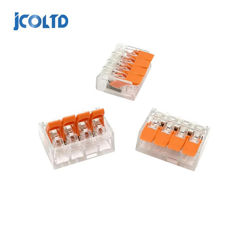 Mini brzi univerzalni žičani konektor od 0,4 mm Jednostavno brzo ožičenje Automobilski i terminali za solarnu energiju