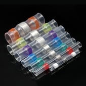 Veekindel jootetihend termokahanevad põkkjuhtme ühenduskaabli pistikud elektriklemmid isoleeritud juhtmeühendused klemmid