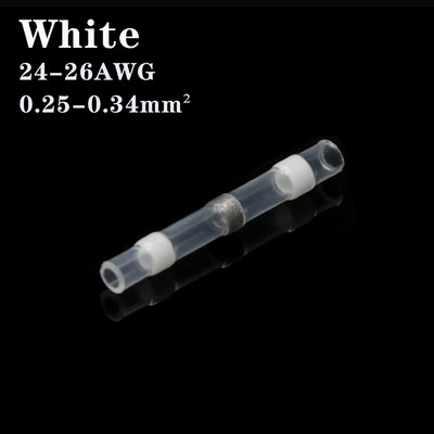 Veekindel jootetihend termokahanevad põkkjuhtme ühenduskaabli pistikud elektriklemmid isoleeritud juhtmeühendused klemmid