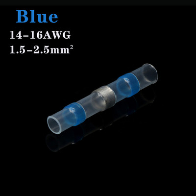 Veekindel jootetihend termokahanevad põkkjuhtme ühenduskaabli pistikud elektriklemmid isoleeritud juhtmeühendused klemmid