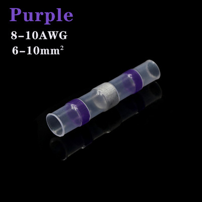 Veekindel jootetihend termokahanevad põkkjuhtme ühenduskaabli pistikud elektriklemmid isoleeritud juhtmeühendused klemmid