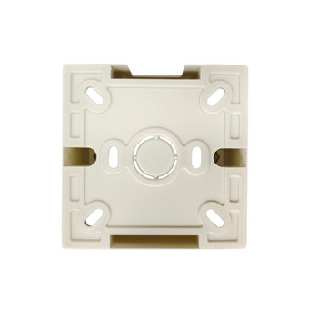 ezAIoT Universal 86 Type Switch and Socket Junction Box Εξωτερικό κιβώτιο στερέωσης Εφαρμογή για επιφάνεια τοίχου