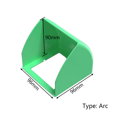 Vodootporan poklopac Zaštitni poklopac otporan na prašinu Vanjska kutija 86 tipa Kutija otporna na prskanje Kutija otporna na kišu za punjenje Poklopac utičnice tipa 86