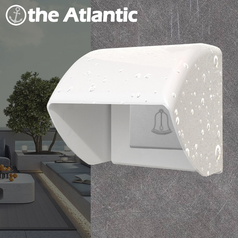 Vodootporan poklopac Zaštitni poklopac otporan na prašinu Vanjska kutija 86 tipa Kutija otporna na prskanje Kutija otporna na kišu za punjenje Poklopac utičnice tipa 86