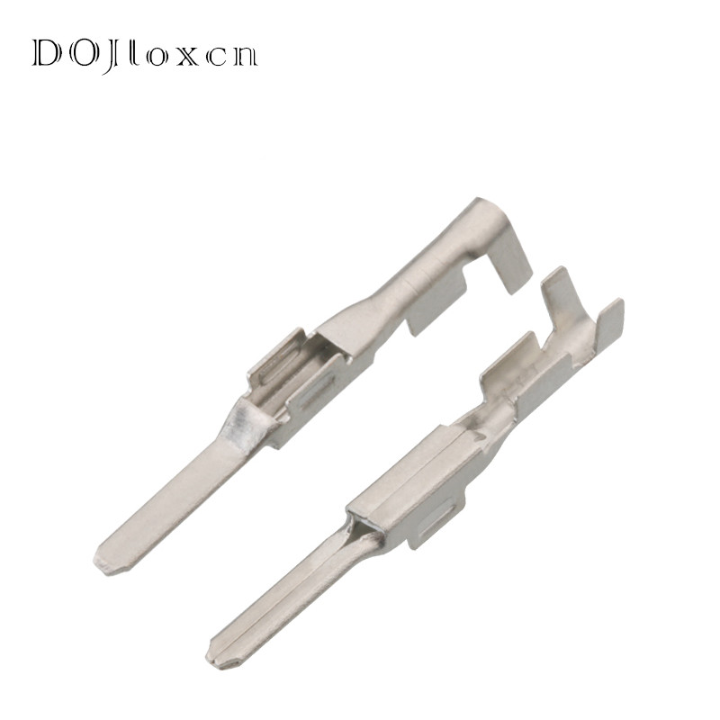 20/50/100/200 kom. 2.2 MM H62 mjedeno kalajisano ožičenje bakreni terminali Automobilski muški ženski konektor utičnica DJ611-2.2A/7114-4021