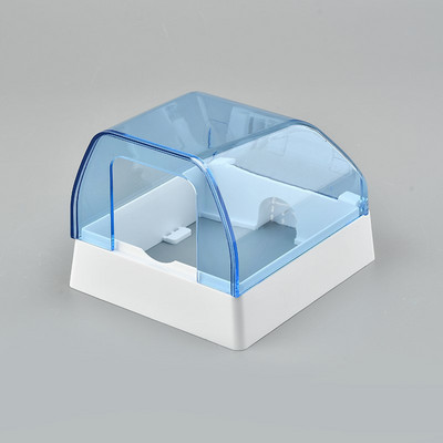 1PCS 86Type Switch Protection Cover Pocket Wall Switch Plate Παιδική Αντιηλεκτρική Αδιάβροχη στη Σκόνη Αξεσουάρ Αδιάβροχη υποδοχή κουτιού