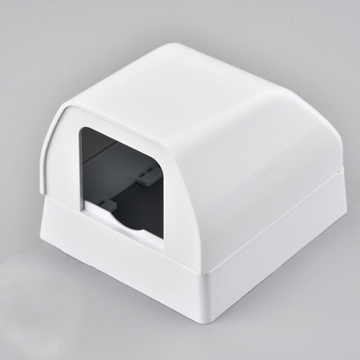 1PCS 86Type Switch Protection Cover Pocket Wall Switch Plate Παιδική Αντιηλεκτρική Αδιάβροχη στη Σκόνη Αξεσουάρ Αδιάβροχη υποδοχή κουτιού
