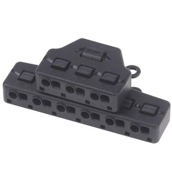 0-42 V DC 3/6 Ports Distribution, Port Sharing Box/Distributor, Port Hub για Model Lghts Connection