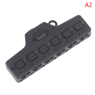 0-42 V DC 3/6 portova Distribucija, Port Sharing Box/Distributor, Port Hub za Model Lghts Connection