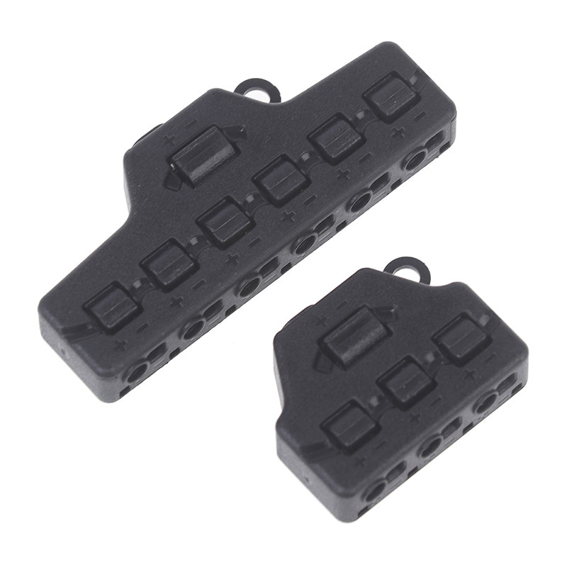 0-42 V DC 3/6 portova Distribucija, Port Sharing Box/Distributor, Port Hub za Model Lghts Connection