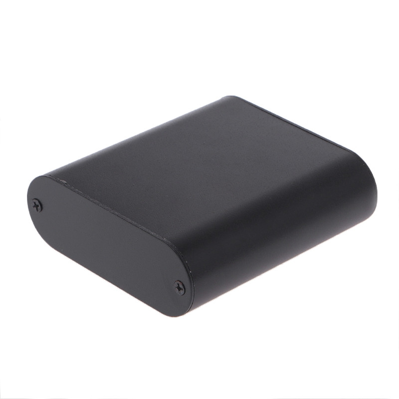 DIY aluminij za CASE Electronic Project PCB instrument kutiju 75x70x24mm