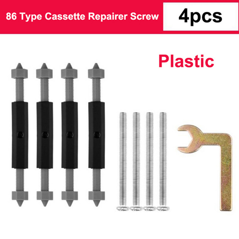 Za 86 tip utičnice dno kutije Ključ 86 tip dno 4 para 86 tip oko 65 mm-85 mm izdržljivi metal bez deformacija