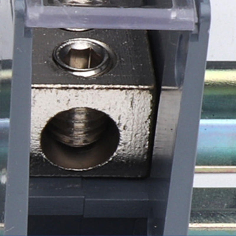 150A/200A Din rail terminalni blok razvodna kutija jedan u više izlaza univerzalna razvodna kutija za prekidač