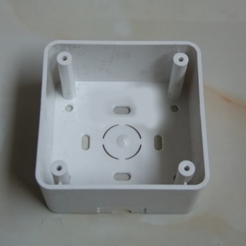 JXN-6 JXN-7 JXN-8 Brodska kabina Prekidač Utičnica Montažna kutija Kazetne razvodne kutije Brodska posebna donja kutija 80*80mm 80*150mm