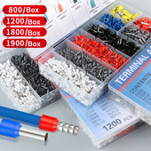 Σωληνοειδής τερματικός σωλήνας Σωλήνας συρματόσχοινας μονωμένος σύνδεσμος πτύχωσης Κιτ καρφίτσας για ηλεκτρικά έργα Κιτ πτύχωσης