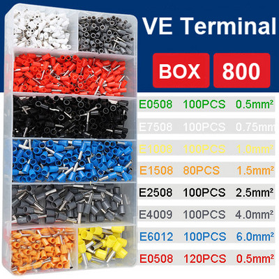 Σωληνοειδής τερματικός σωλήνας Σωλήνας συρματόσχοινας μονωμένος σύνδεσμος πτύχωσης Κιτ καρφίτσας για ηλεκτρικά έργα Κιτ πτύχωσης