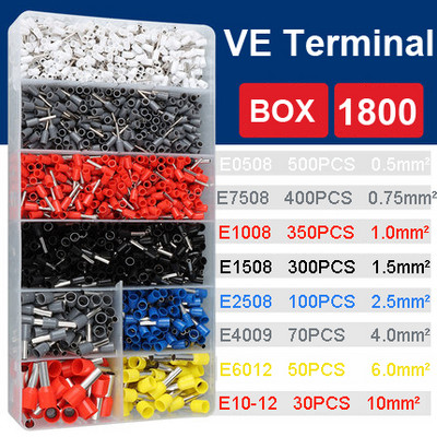 Σωληνοειδής τερματικός σωλήνας Σωλήνας συρματόσχοινας μονωμένος σύνδεσμος πτύχωσης Κιτ καρφίτσας για ηλεκτρικά έργα Κιτ πτύχωσης