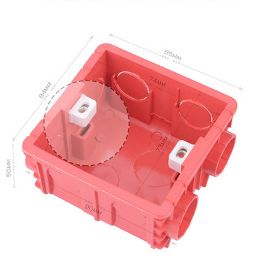 86 118 Vrsta tajne kutije Sakrij razvodnu kutiju Tajanstvene kutije za električni alat