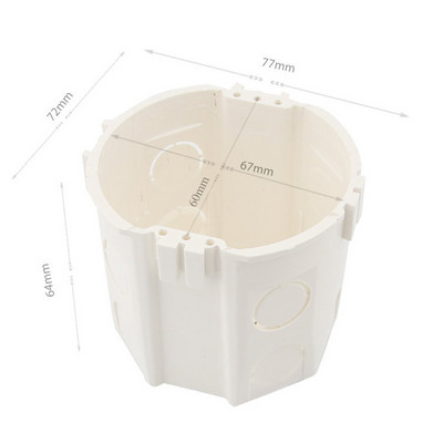 86 118 Vrsta tajne kutije Sakrij razvodnu kutiju Tajanstvene kutije za električni alat