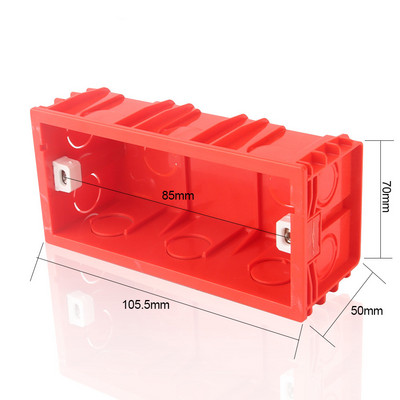 86 118 Vrsta tajne kutije Sakrij razvodnu kutiju Tajanstvene kutije za električni alat