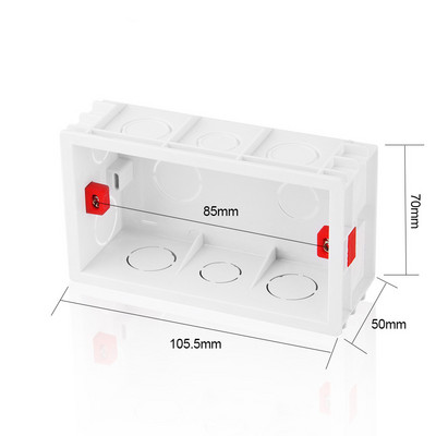 86 118 Vrsta tajne kutije Sakrij razvodnu kutiju Tajanstvene kutije za električni alat