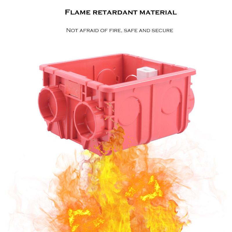 86 118 Vrsta tajne kutije Sakrij razvodnu kutiju Tajanstvene kutije za električni alat