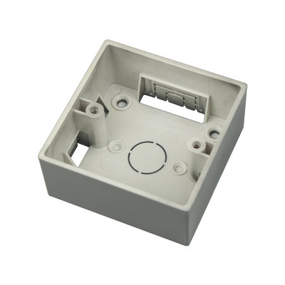 Avoir Razvodna kutija za vanjsku ugradnju 86 Tip četvrtaste plastične zidne nadogradne kutije s prekidačem za instalacijsku kutiju