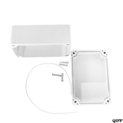 IP65 ūdensizturīgs plastmasas sadales kārbas korpusa elektroniskā projekta instrumenta korpusa korpusa projekts