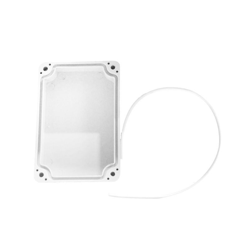 IP65 ūdensizturīgs plastmasas sadales kārbas korpusa elektroniskā projekta instrumenta korpusa korpusa projekts