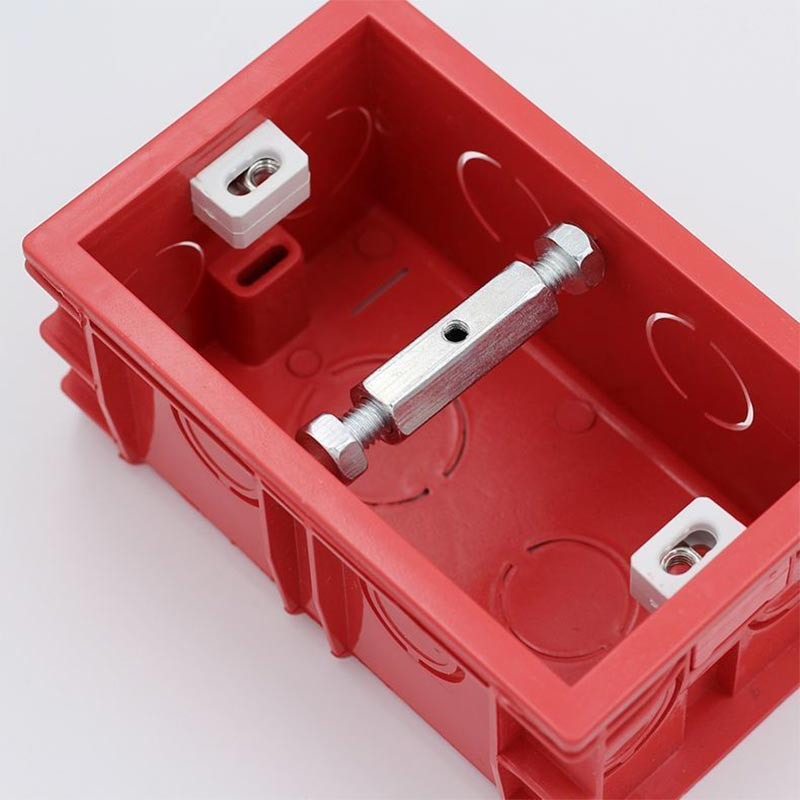 86/118 tipa tumšās kastes remonta staba rīks sienas montāžas sadales kārbas remonta rīks sienas plāksnes slēdzim un kontaktligzdas izolētai svirai