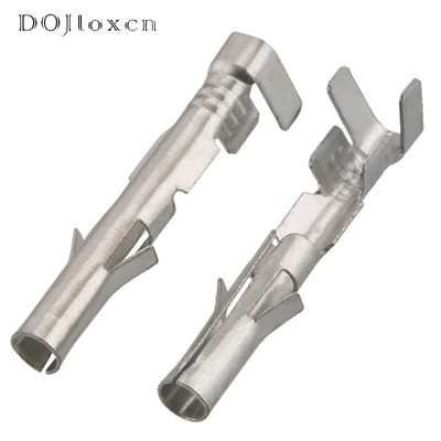 20/50/100/200/500 τεμ. Τερματικό αυτόματης καλωδίωσης για Elcetric G338 Crimp Loose Pins Loose Plug Socket DJ222C-2.3B DJ212C-2.3B