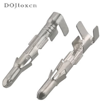 20/50/100/200/500 τεμ. Τερματικό αυτόματης καλωδίωσης για Elcetric G338 Crimp Loose Pins Loose Plug Socket DJ222C-2.3B DJ212C-2.3B