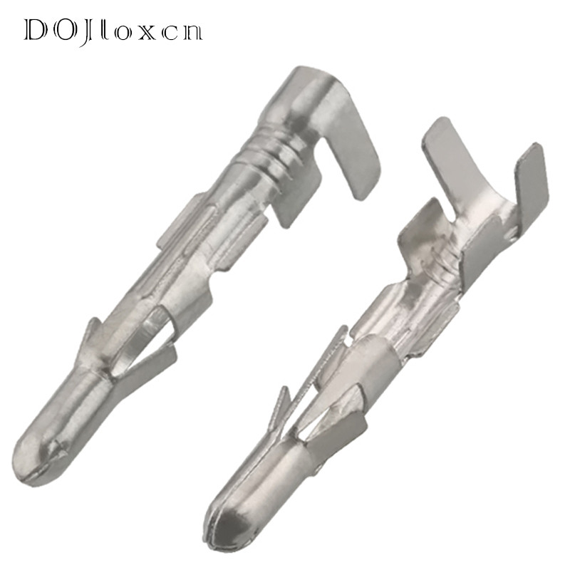 20/50/100/200/500 τεμ. Τερματικό αυτόματης καλωδίωσης για Elcetric G338 Crimp Loose Pins Loose Plug Socket DJ222C-2.3B DJ212C-2.3B