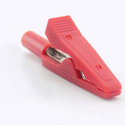 2 mm banānu spraudnis, kabeļa savienotājs krokodila skava, izolēta aligatora skava, zonde, akumulatora adapteris, multimetra pildspalva, mātītes testa zonde