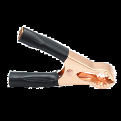 2 tk 50A punane + must 75/80 mm krokodilliga autohaagissuvila kaubiku aku testimisjuhtmete klambrid Parimad alligaatoriklambrid