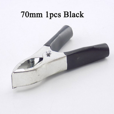 5A/30A/50A/100A Električne krokodilske kopče Stezaljke za automobilske akumulatore za automobilsku ispitnu sondu Krokodilska kopča konektor Električni DIY alati