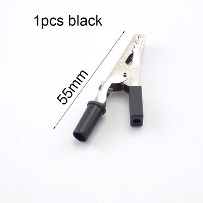 5A/30A/50A/100A Električne krokodilske kopče Stezaljke za automobilske akumulatore za automobilsku ispitnu sondu Krokodilska kopča konektor Električni DIY alati