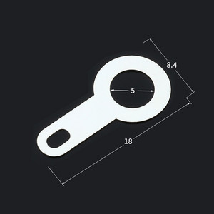 2000/1000gab 2.2/2.7/3.2/5.2/6.2mm Ieliktņi Spraudnis Atsperes Termināls PCB Lodēšanas uzgaļa tipa biezums 0.25mm Vara paplāksnes metināšanas loksne