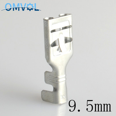 10 komada 9,5 mm stezaljke muški ženski pik konektor