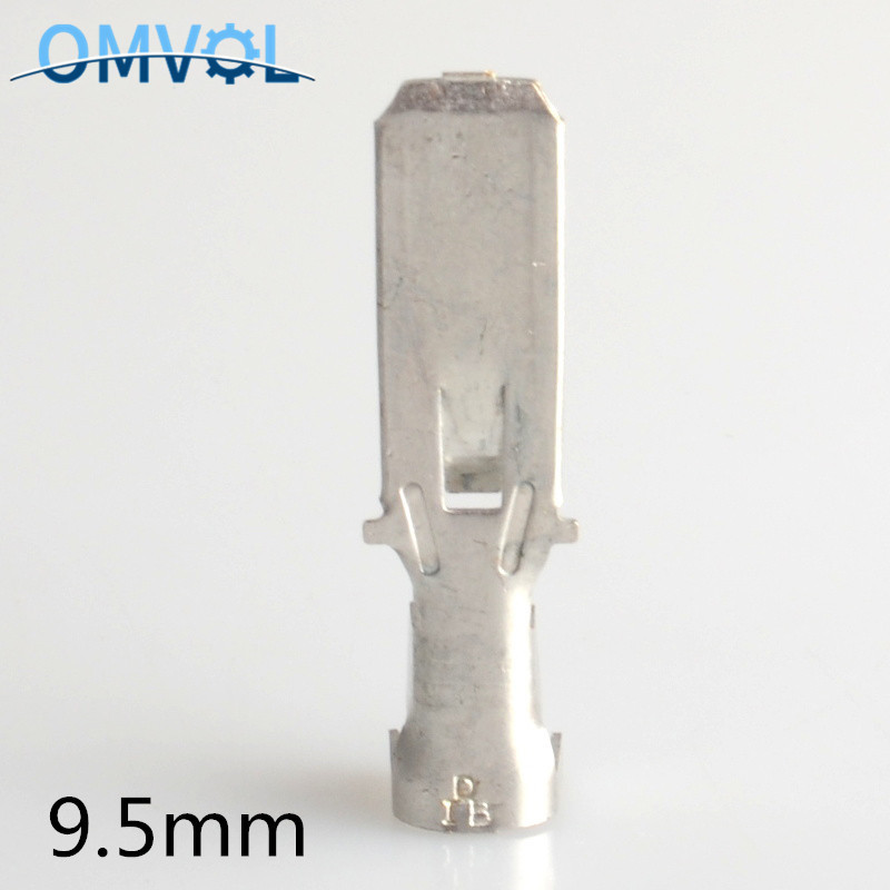 10 komada 9,5 mm stezaljke muški ženski pik konektor