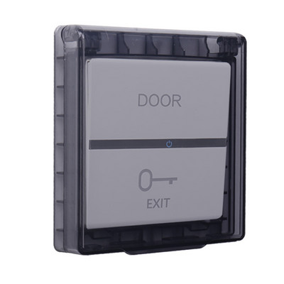 86 samoljepljiva ultratanka vodootporna kutija kupaonski zidni prekidač vodootporni poklopac zaštitna utičnica kutija otporna na prskanje