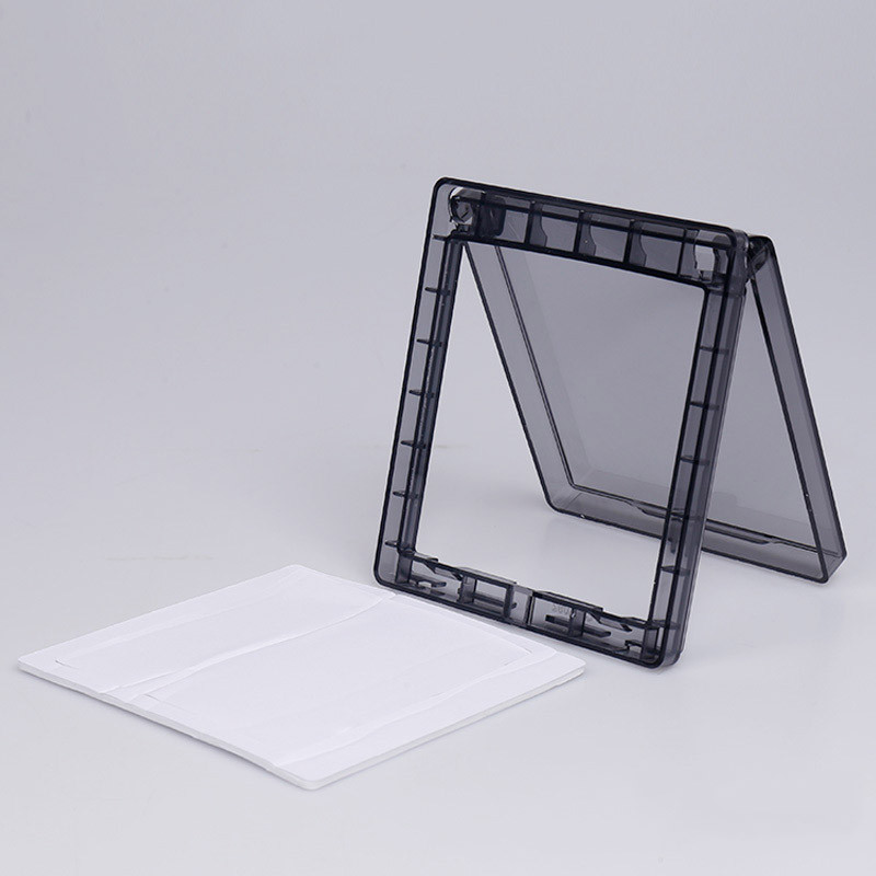 86 samoljepljiva ultratanka vodootporna kutija kupaonski zidni prekidač vodootporni poklopac zaštitna utičnica kutija otporna na prskanje