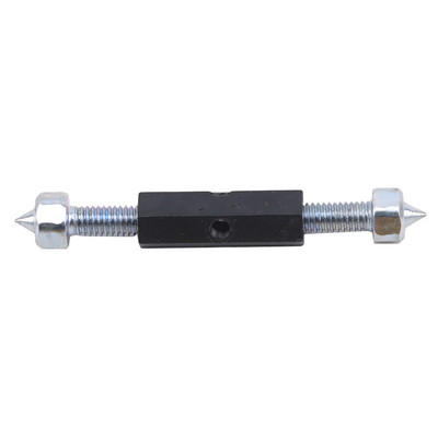 10 komada Vijak za popravak kazeta Ključ za utičnicu prekidača Vijak za kazete Potporna šipka Zidna kutija s prekidačima Tajna skrovišta Pribor