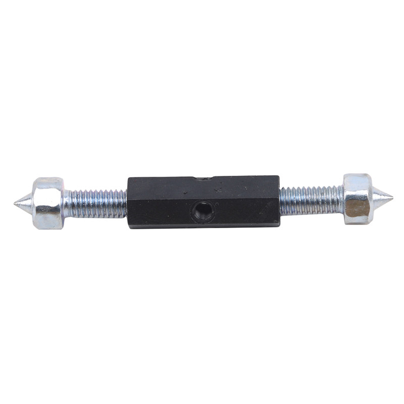 10 komada Vijak za popravak kazeta Ključ za utičnicu prekidača Vijak za kazete Potporna šipka Zidna kutija s prekidačima Tajna skrovišta Pribor