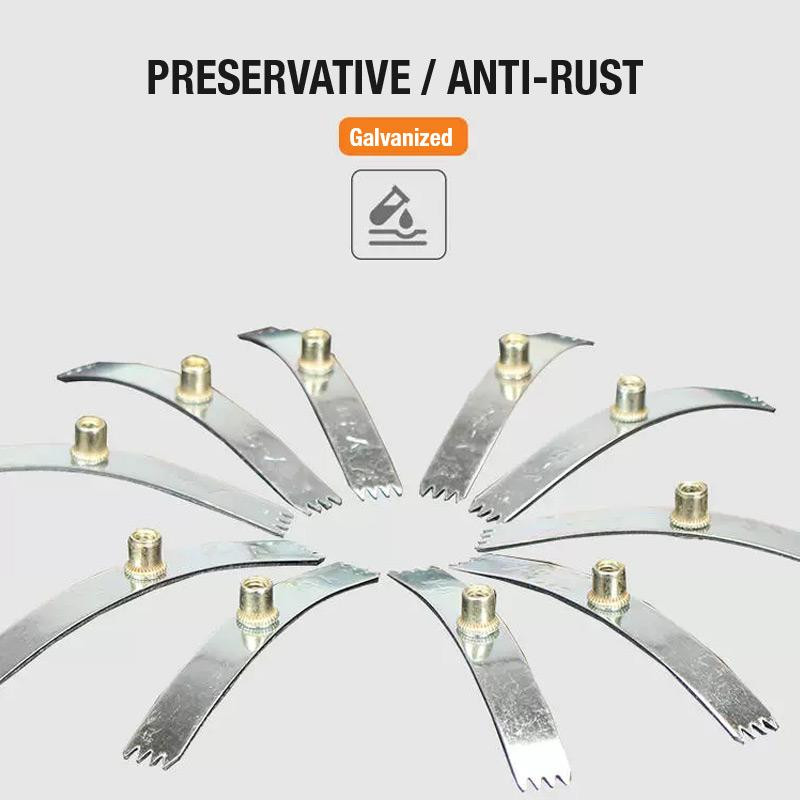 10gab 86 tipa tumšās kastes remonta skrūve mangāna tērauda slēdža ligzda kasešu kaste sienas kaste Nomainiet veco fiksēto stiprinājumu remonts G6W6