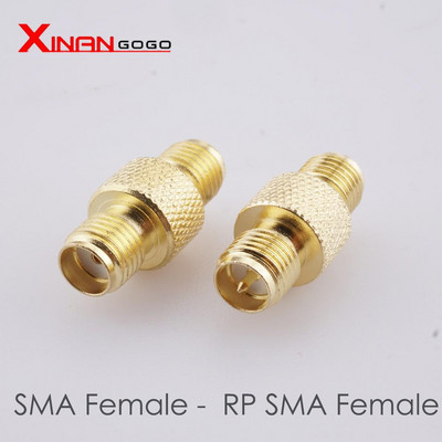 Xinangogo 1gb RF koaksiālais koaksiālais SMA vīrišķais-SMA mātītes adapteris 45 90 grādu uzgrieznis WIFI GPS 4G GSM antenai