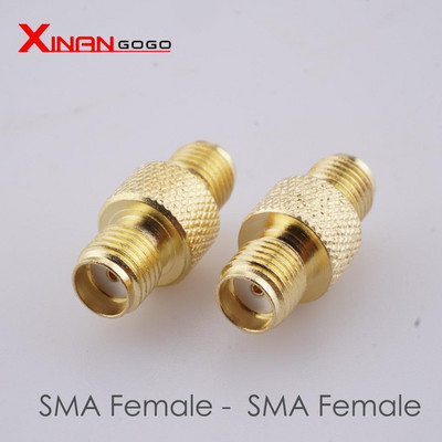 Xinangogo 1gb RF koaksiālais koaksiālais SMA vīrišķais-SMA mātītes adapteris 45 90 grādu uzgrieznis WIFI GPS 4G GSM antenai